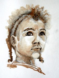 portrait-africaine-brou-de-noix