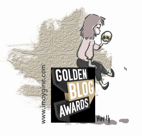 golden blog awards 2014